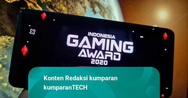 Indonesia Gaming Awards 2020 Siap Digelar 18 Desember, Ini Cara